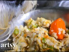 Homemade Dog Food (how We Healed Our Dogs By Changing Their Diet) | The Artsy Kitchen NP1DwzwjhF0