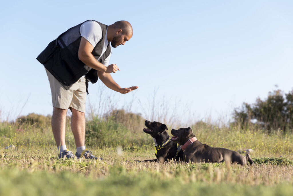 dog training