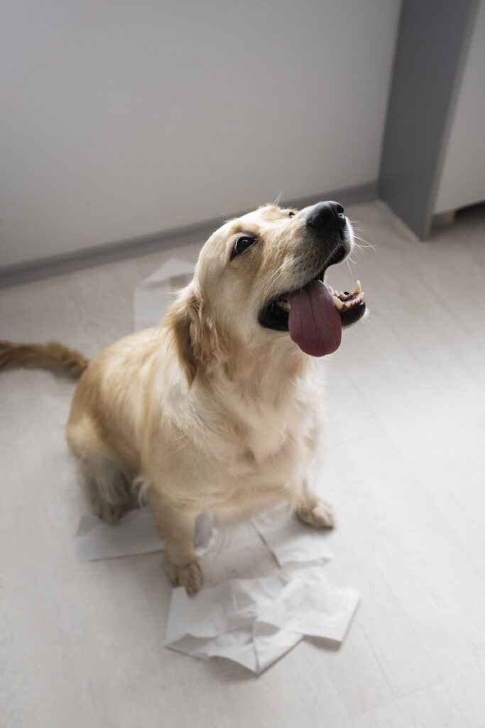 excitement urination in dogs