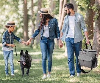 Modoker Dog Travel Bag