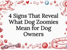 4 Signs That Reveal What Dog Zoomies Mean for Dog Owners Decorative dog zoomies title card
